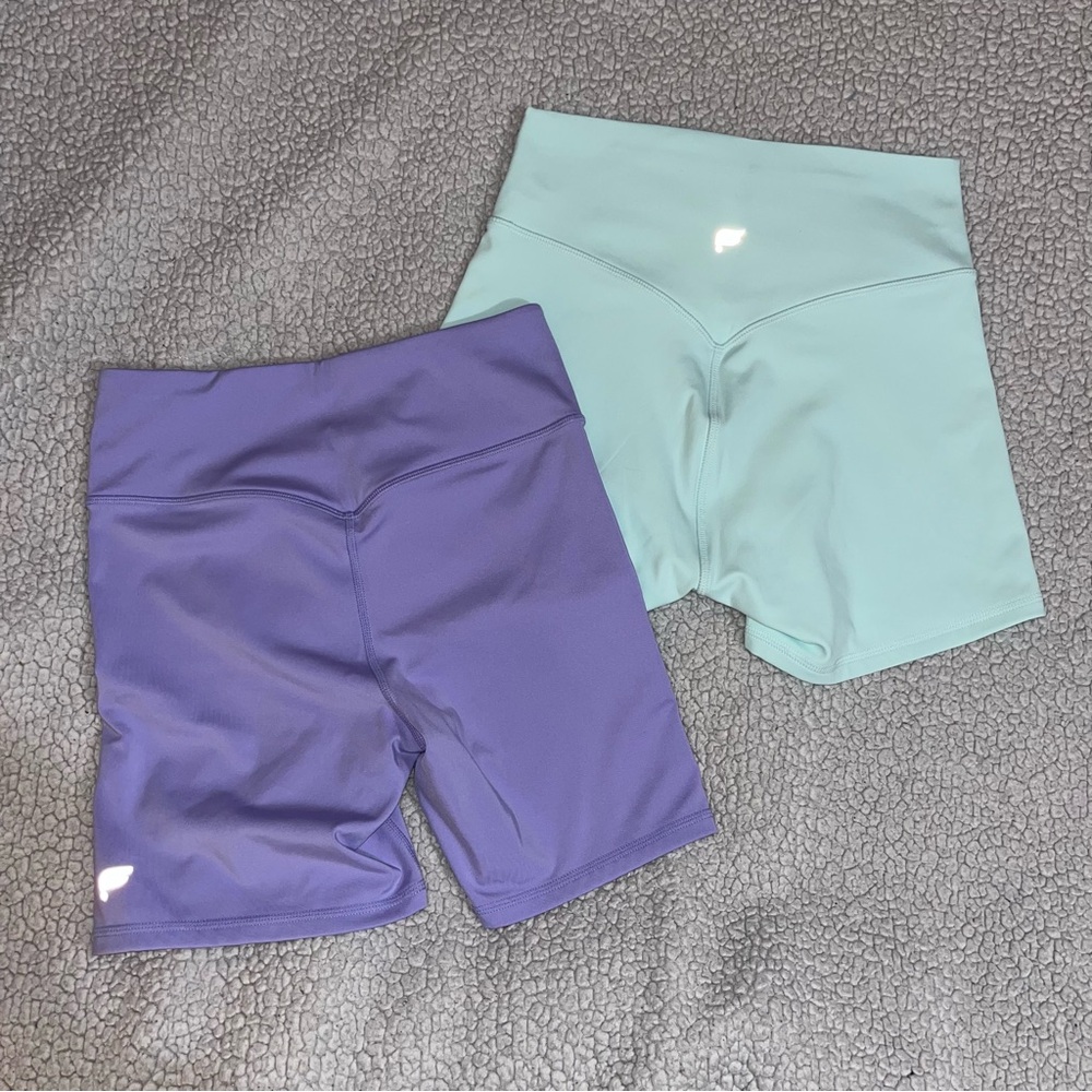 Fabletics shorts bundle - image 7